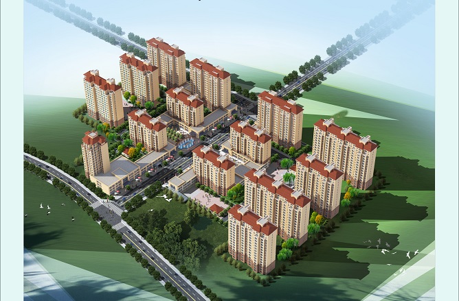 環(huán)縣富潤小康嘉園及雙創(chuàng)大廈建設(shè)項(xiàng)目