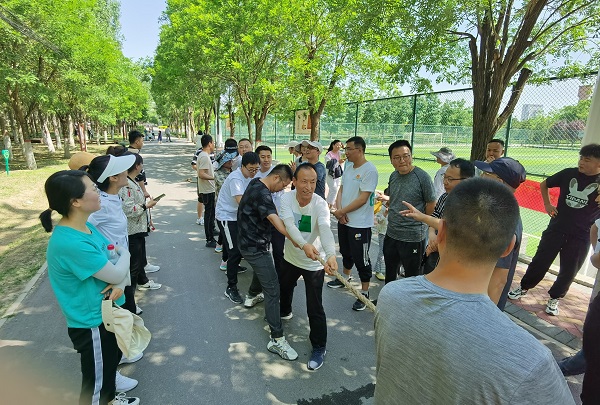 “學(xué)習(xí)二十大，奮進(jìn)新征程”三抓三促在行動(dòng)主題活動(dòng)