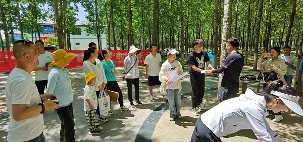 “學(xué)習(xí)二十大，奮進(jìn)新征程”三抓三促在行動(dòng)主題活動(dòng)