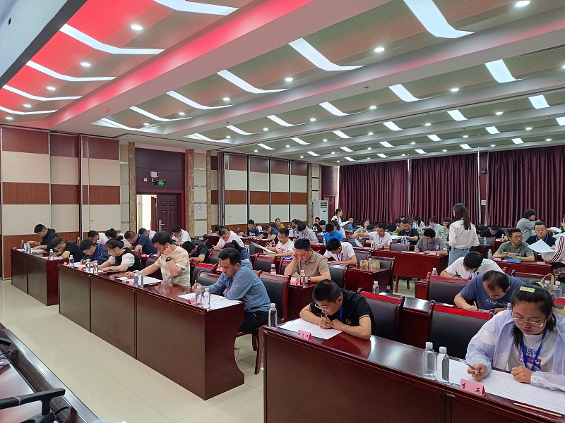 喜報|恒達檢測榮獲“土工試驗員”省級決賽優(yōu)秀組織獎