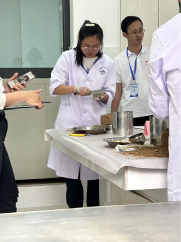 喜報|恒達檢測榮獲“土工試驗員”省級決賽優(yōu)秀組織獎