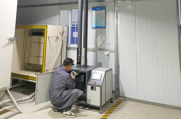 管材落錘沖擊試驗(yàn)