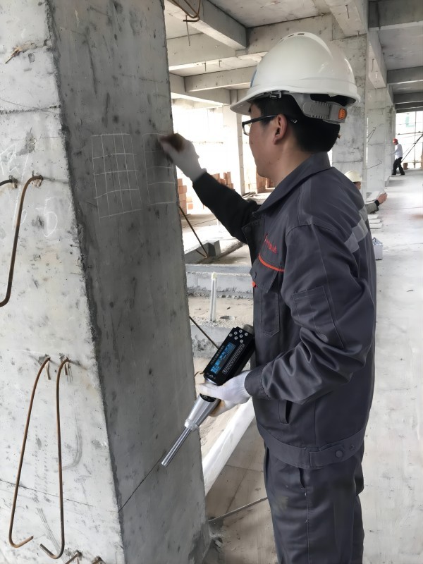 回彈法測砼強(qiáng)度