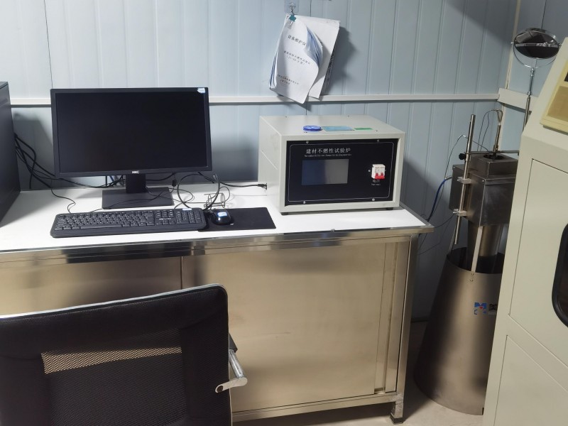 建筑材料不燃性試驗(yàn)儀