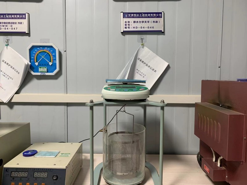 浸水力學(xué)天平
