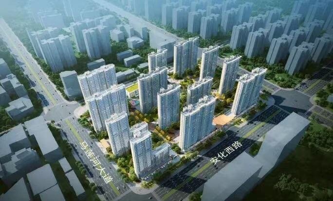 府北名邸建設(shè)項目