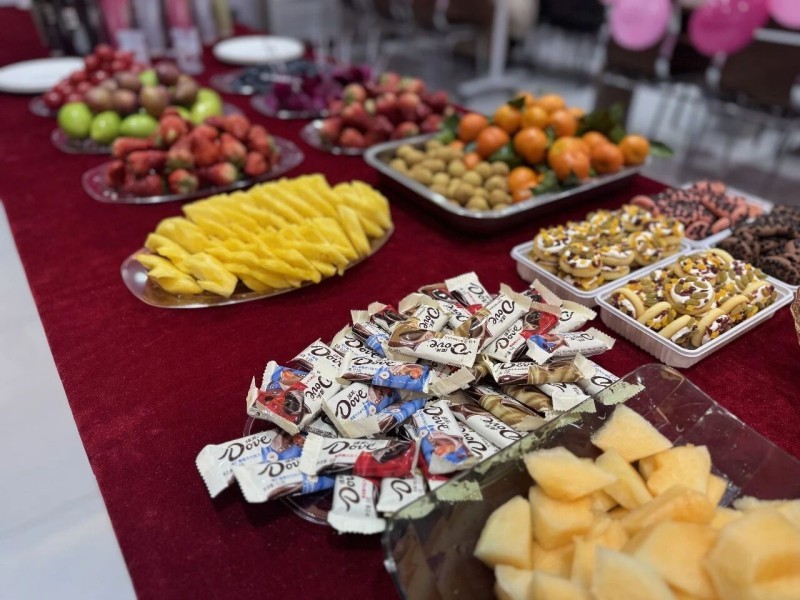 恒達(dá)檢測(cè)、信合設(shè)計(jì)聯(lián)合舉辦 “巾幗心向黨·奮進(jìn)新征程” “三八”國(guó)際勞動(dòng)?jì)D女節(jié)主題觀影活動(dòng)